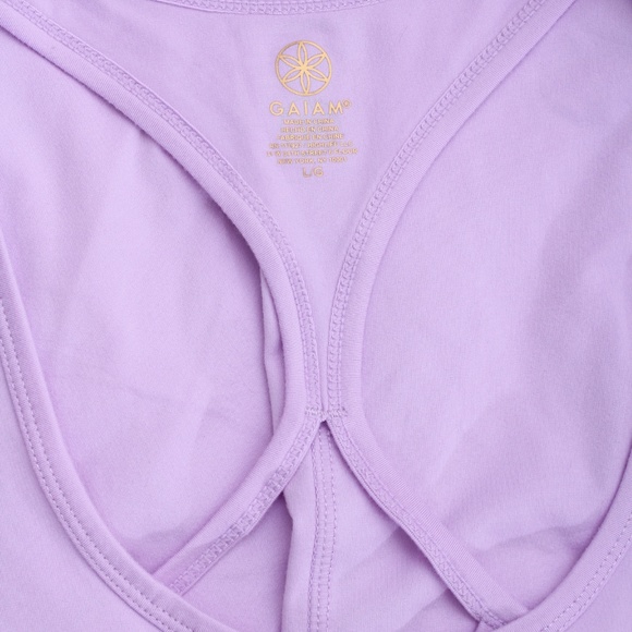 GAIAM Jenna Performance Tank - Picture 3 of 4